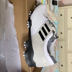 Men’s size 12 Adizero golf shoes